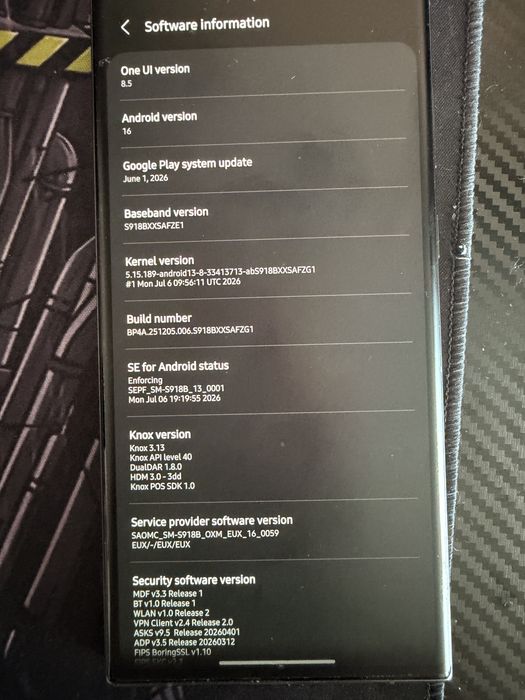 S23 Ultra 512 GB