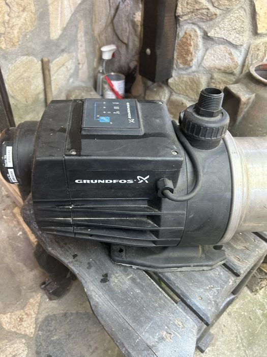 Водна Помпа grundfos Mk3-35B