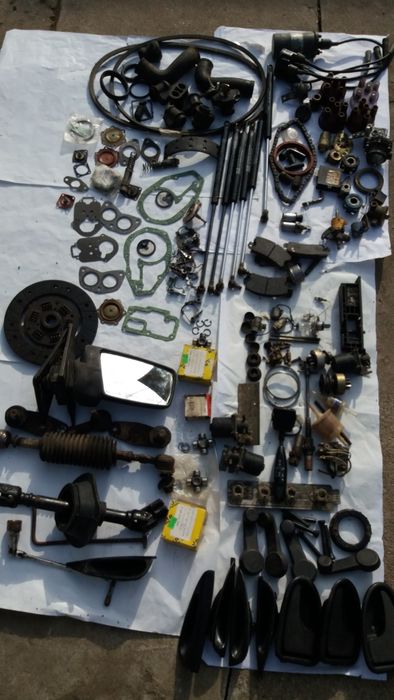 Piese Auto : Nova, Super Nova, Solenta