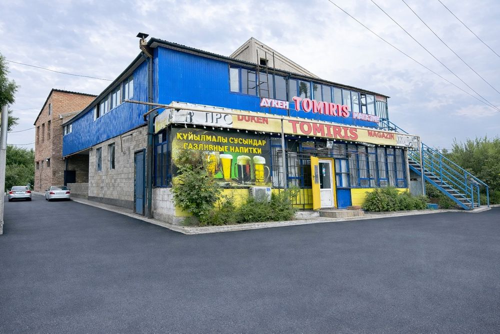 Сдается магазин в аренду