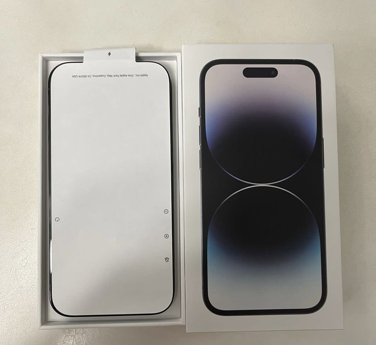 Iphone 14 pro max 128 gb