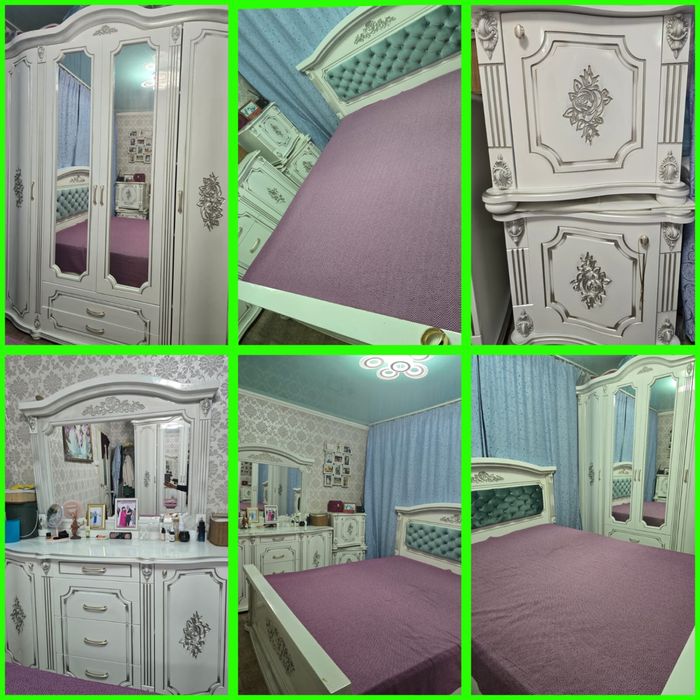 Спальный гарнитур