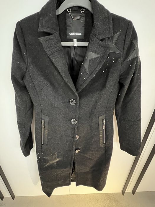 Палто с вълна - Kensol