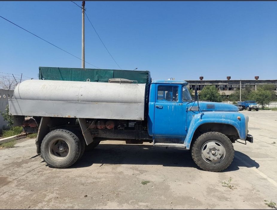 Zil vadavoz sotiladi