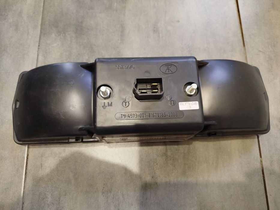 Фонарь задний КамАЗ