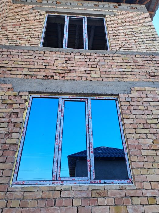 Пластик Есык Терезе Витраж