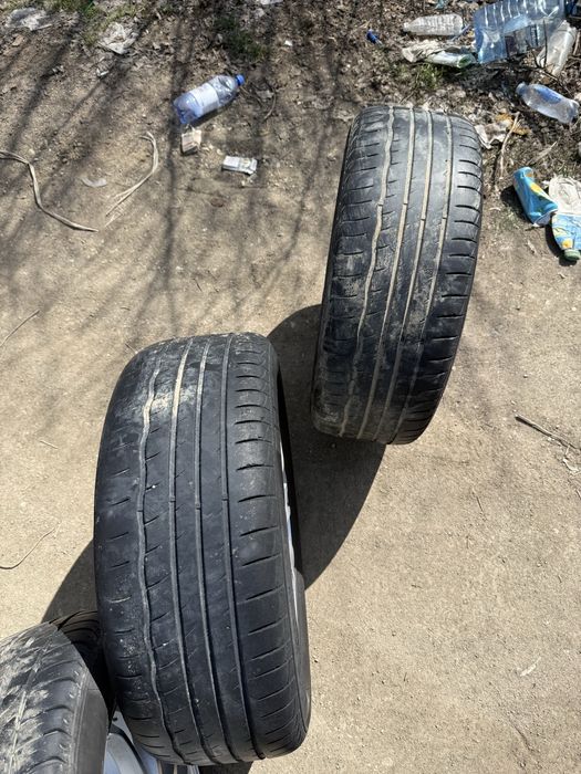 Шина 225 55 летний