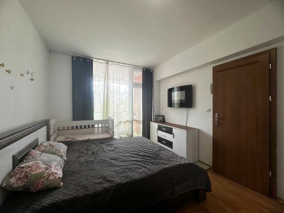Двустаен апартамент в Гербер 2, ID 15522