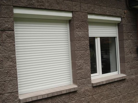 Рольставник, рол ворота