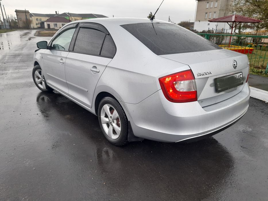 Продам Шкода рапид