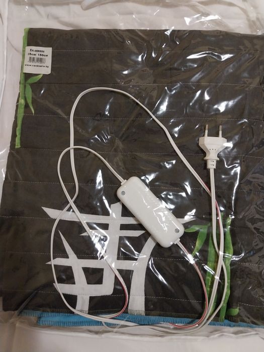 Електрическо одеяло