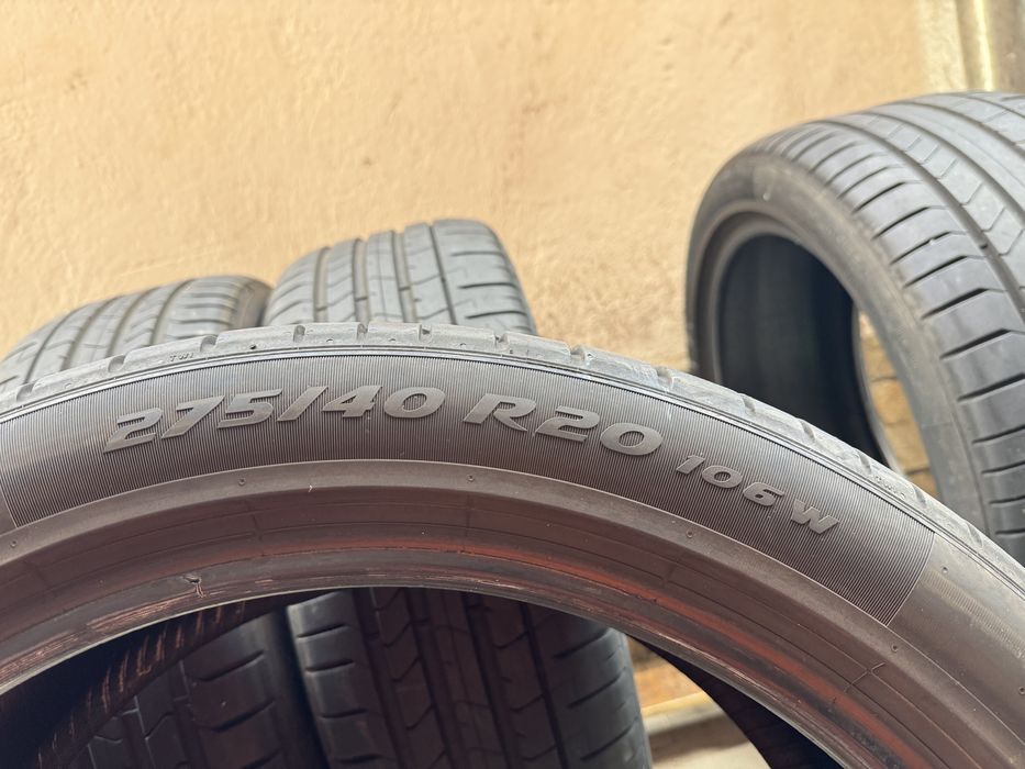 245 45 20 / 275 40 20 PIRELLI
