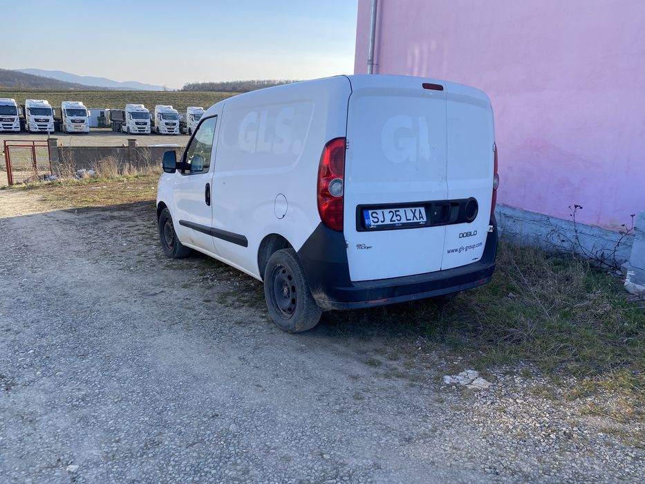 Fiat doblo 1.3 multijet