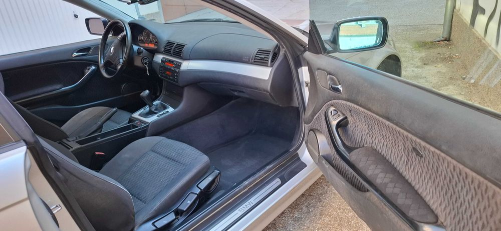 БМВ  318 ci E46 купе 2000 Бензин