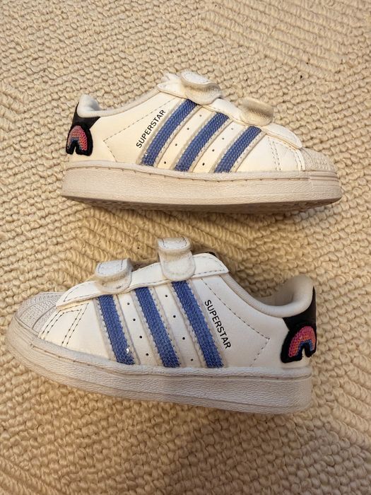 Adidas Superstar Copii ( marime 21 )