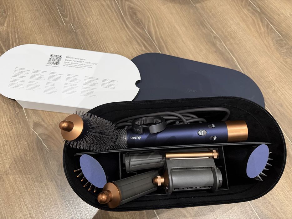 Dyson Airwrap Complete Lond Multistyler - син