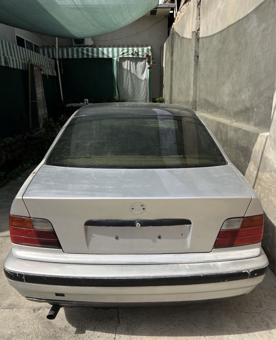 Bmw e36 318 kuzfda m40 matorda