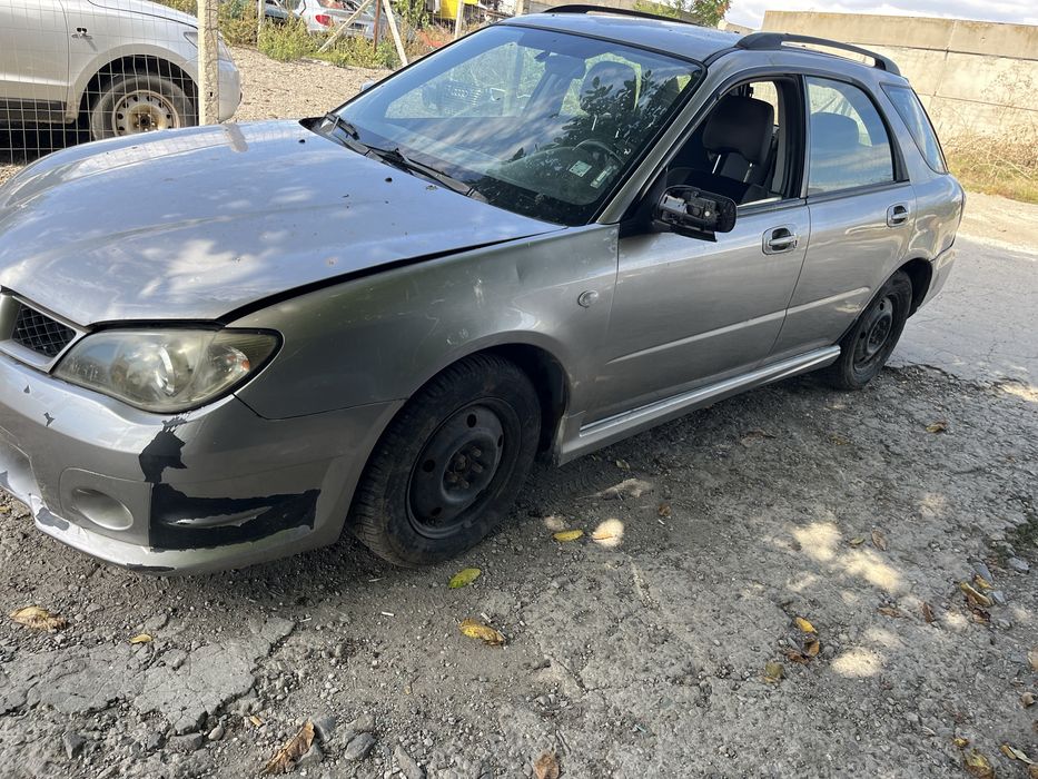 subaru impreza 2.0i на части