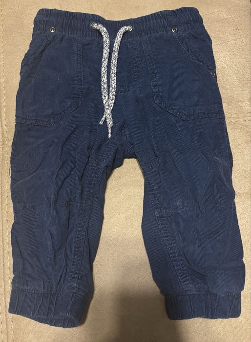 Бебешки панталони Zara, HM, Benetton