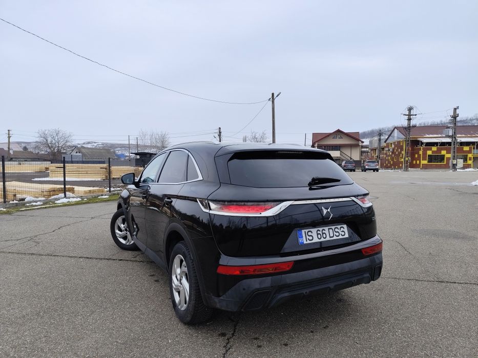 DS7 Crossback 2019 1.5 diesel
