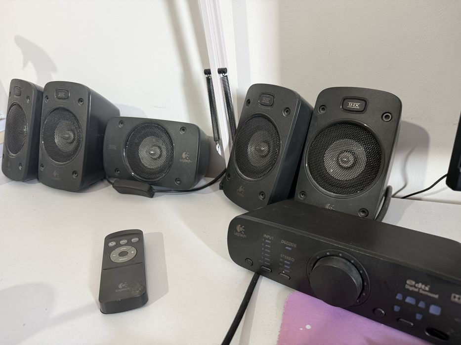 Logitech Z906 5.1