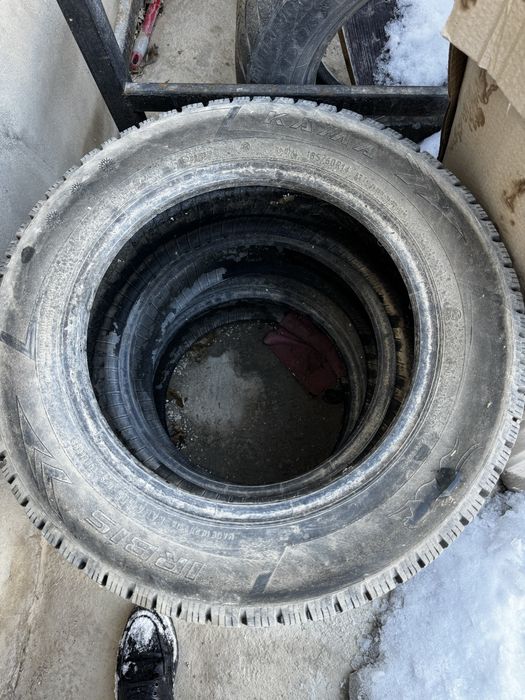 Комплект зимних шин (4шт)