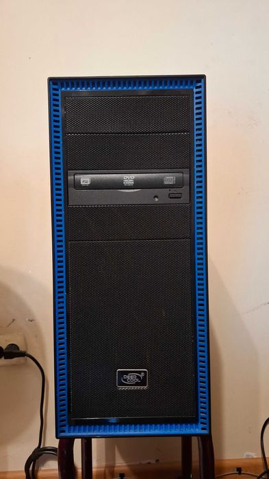 Unitate PC AMD Phenom II X4 945, 8GB DDR3 1333Mhz, GTX 750 Ti