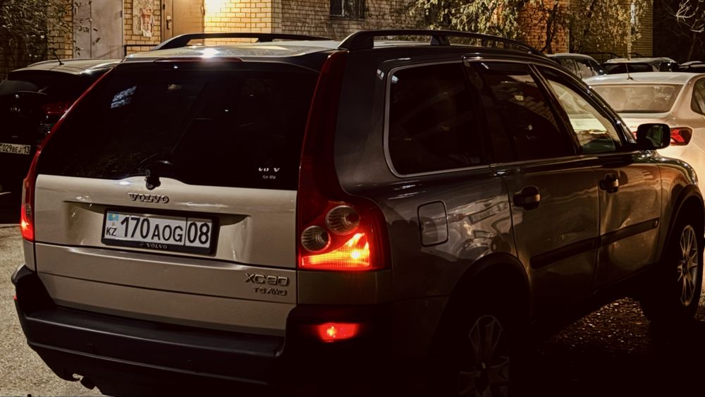 Вольво Volvo XC90
