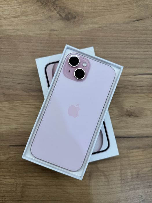 iPhone 15, 128 GB
