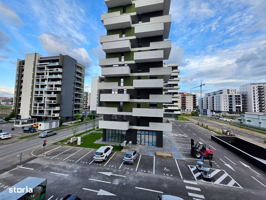 Prima inchiriere - Totul nou ! Ateneo Residence