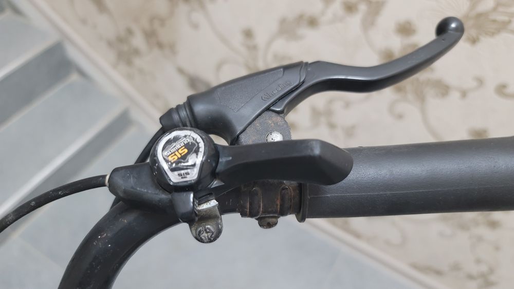 Германия велосипеди сотилади Shimano SIS +  Deore LX