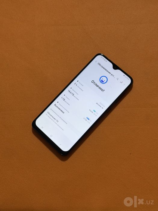Samsung Galaxy A30s srochni