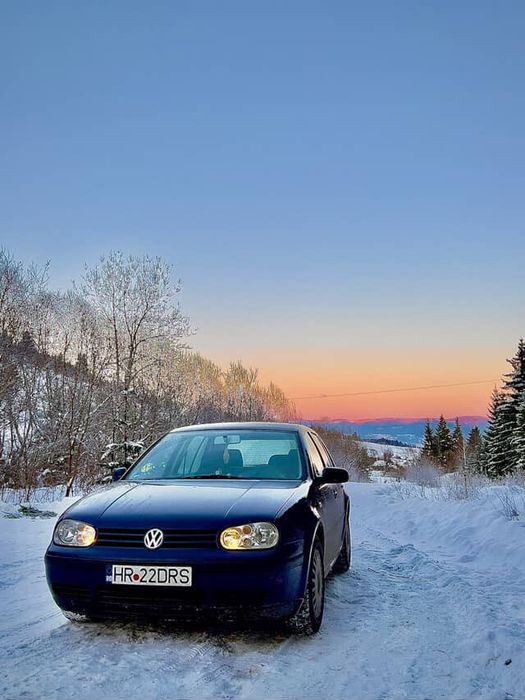 Vand Golf 4 anu 2000