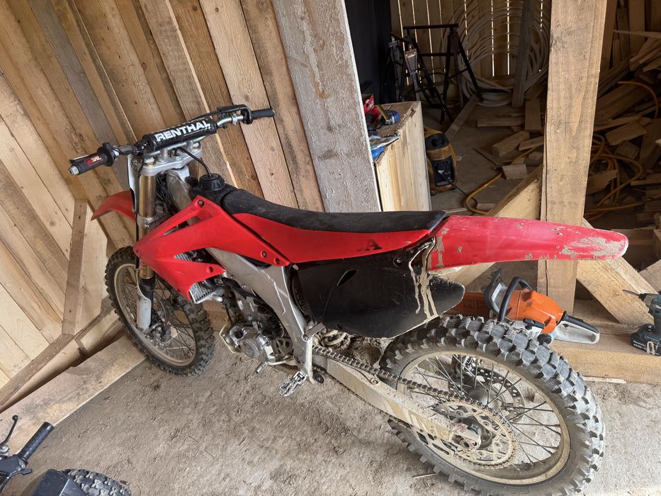 Piese Honda CRF-450-R - 2004
