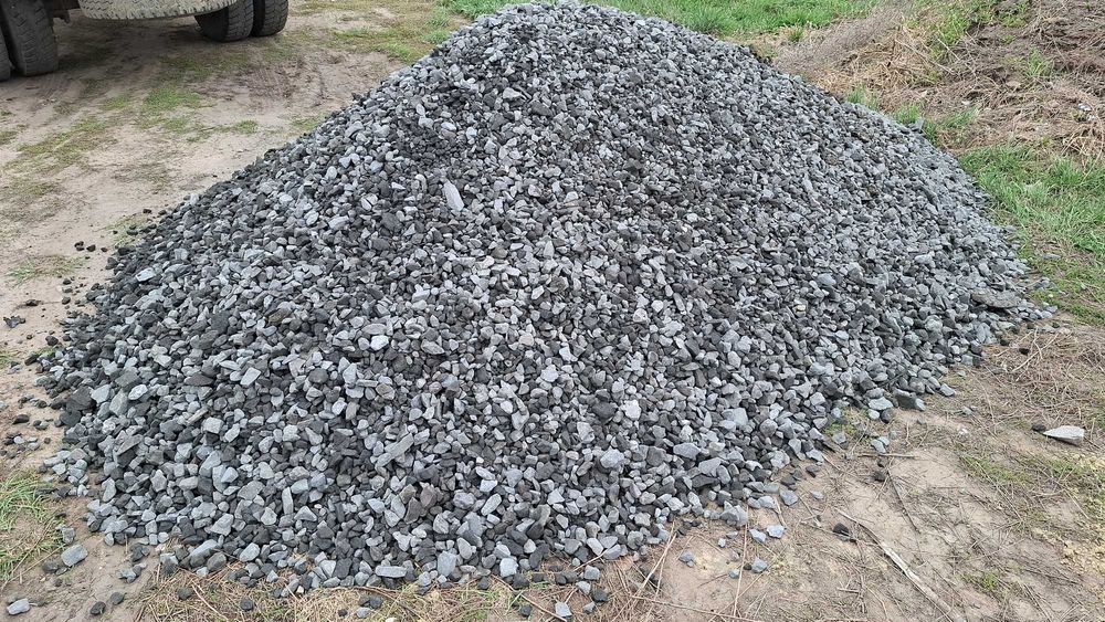 Щебень Хвосты Песок Отсев Грунт