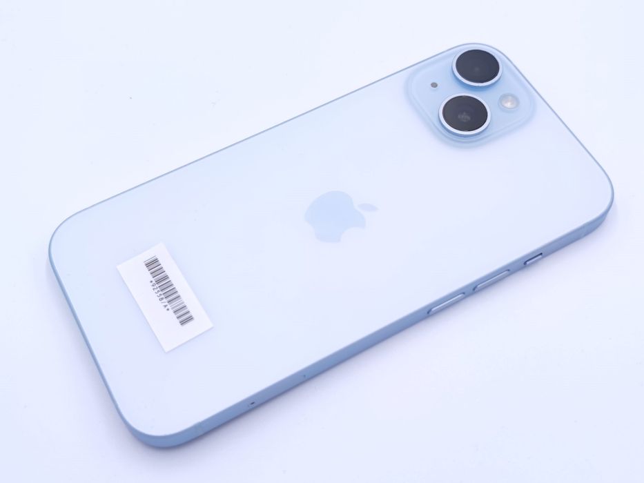 Apple iPhone 15 128GB Blue 6GB Single SIM, Garantie 24 luni | #D92558