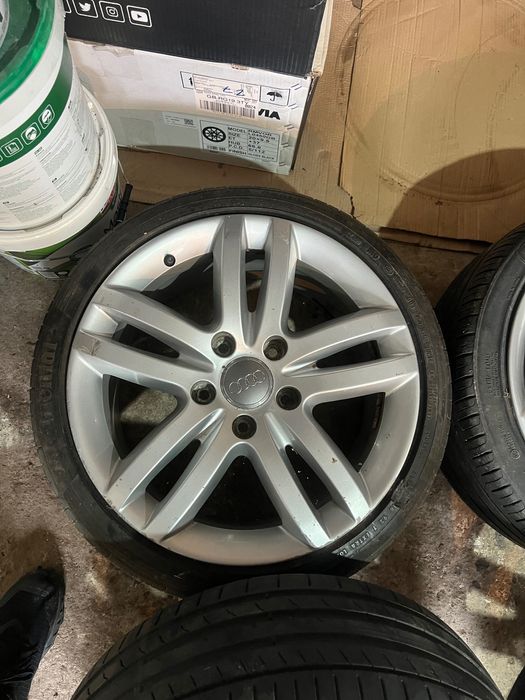 Джанти Audi Q7 18-ки