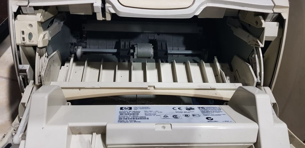 Hp 1200 laserjet 2 ta bor