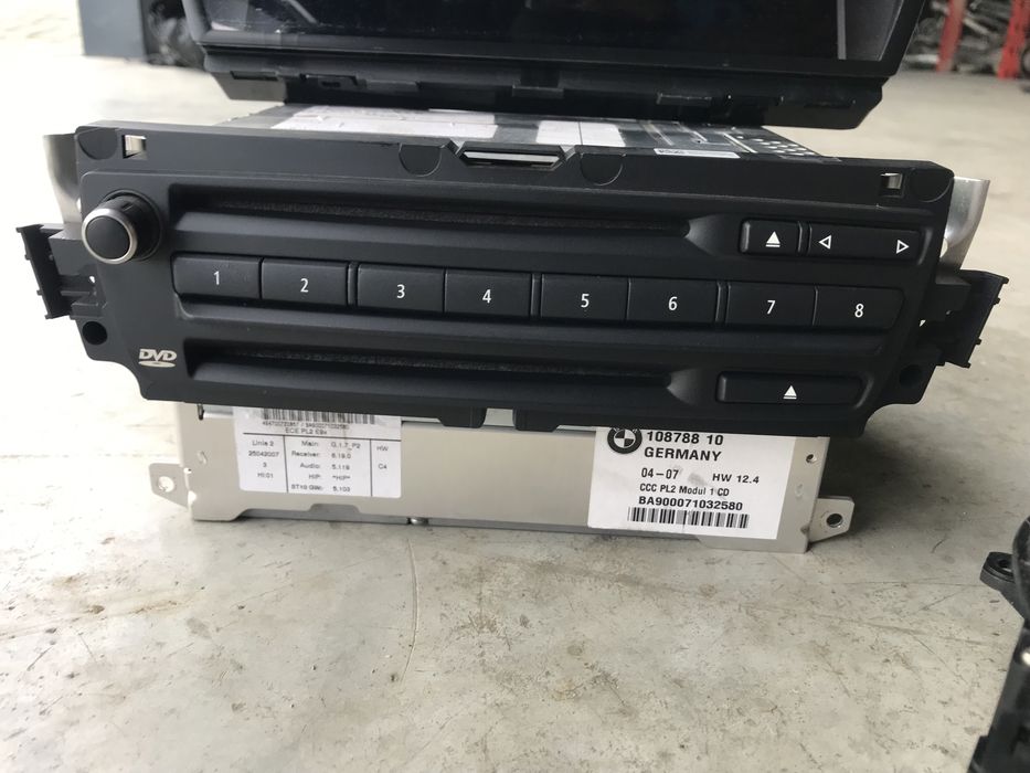 Navi navigatie Bmw seria 3 E90 E91 E92 E93