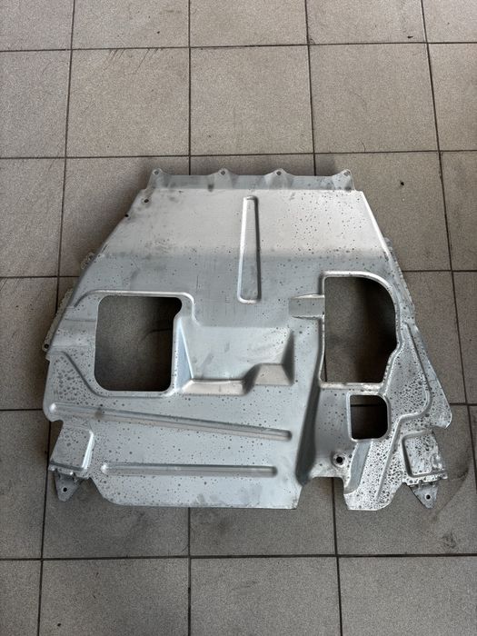 Защита двигателя Lada Granta, Kalina