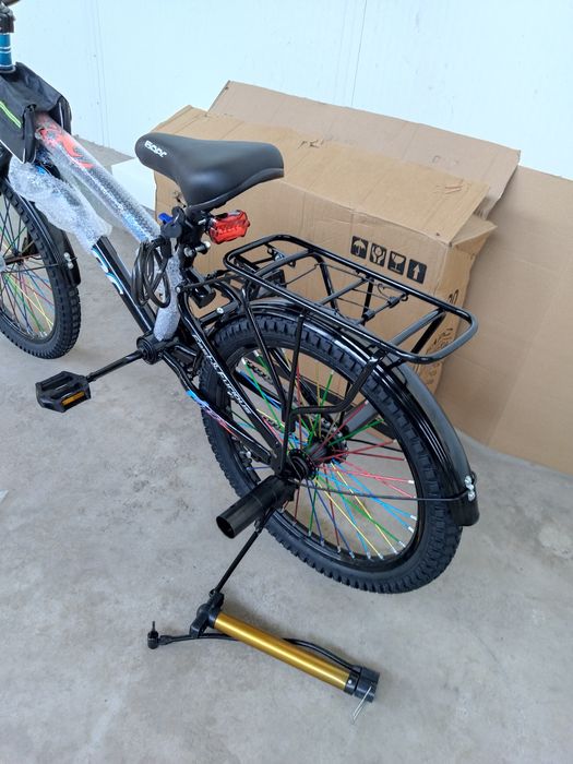 Велосипед BMX трюковой Bars / Новое в упаковке!