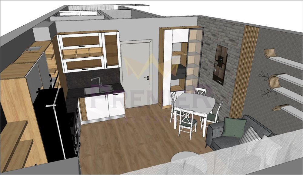 Продава се Двустаен апартамент в Варна, Гръцка махала - 76 кв.м за 1712 €/кв.м - Снимка #11