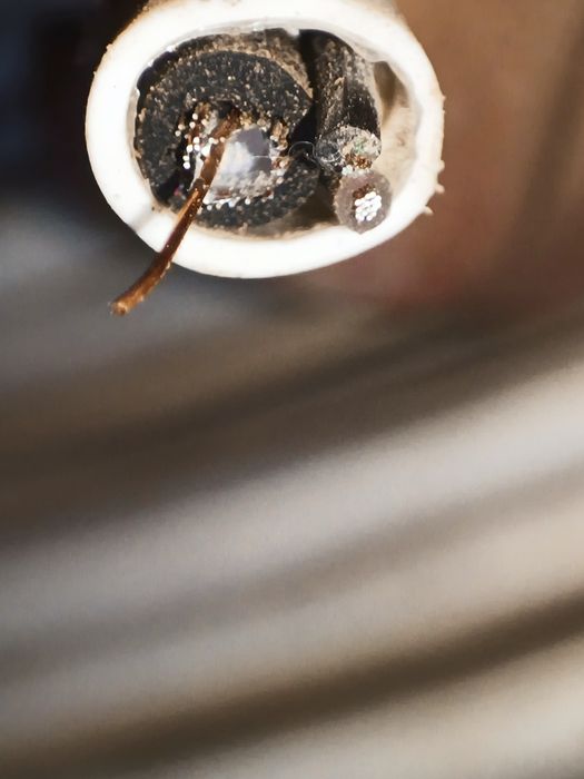 Кабель коаксиальный коаксикалды кабель