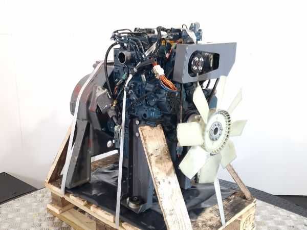 Motor complet Kubota D1105 - Piese motor Kubota