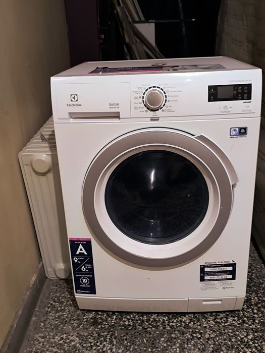 Пералня Electrolux за части