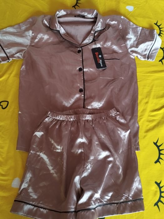 Pijama satin  dama