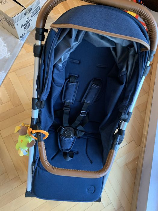 Cărucior pentru copii Mutsy Nexo - Leisure River