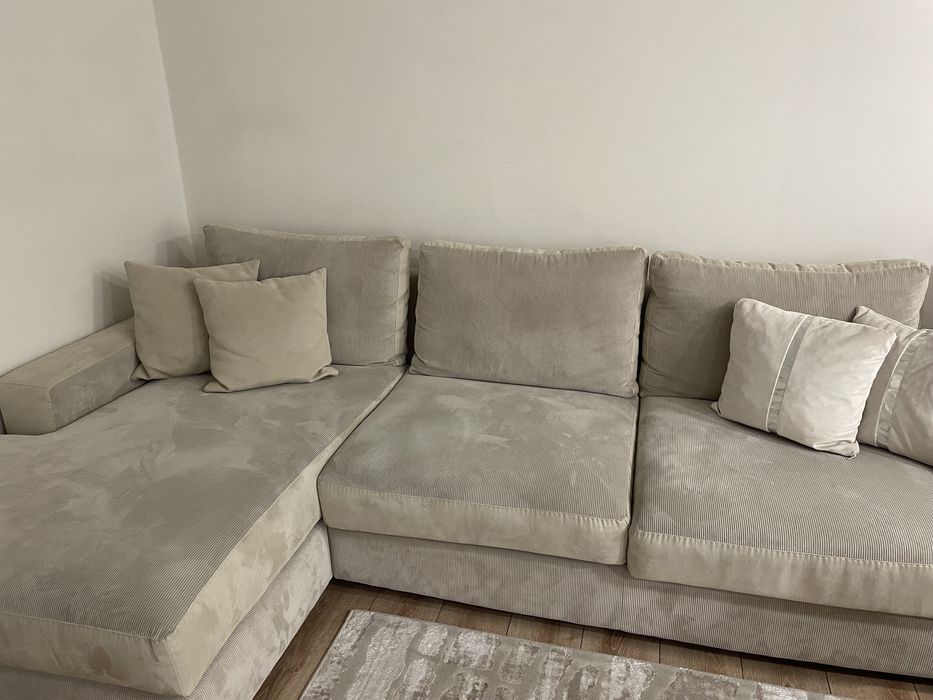 Мека мебел за хол