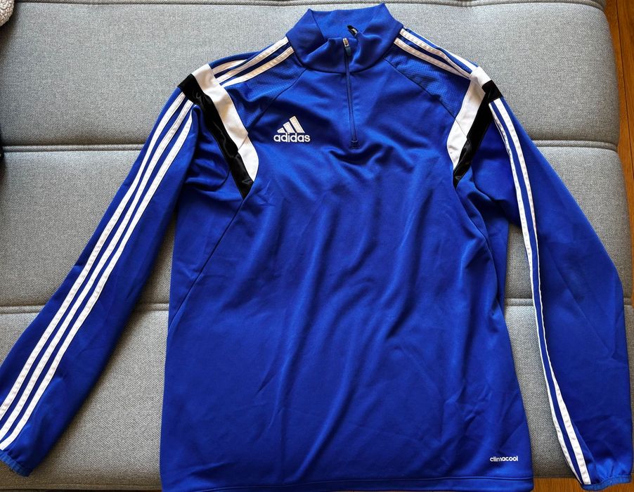 Adidas - мъжка блуза Л