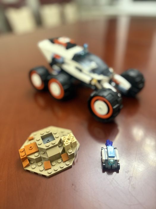 Космолет Lego Оригинал
